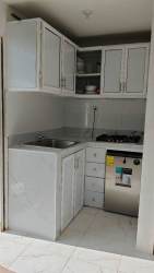 Cabin illuminated patio with hammock garden lights La Laguna San Carlos