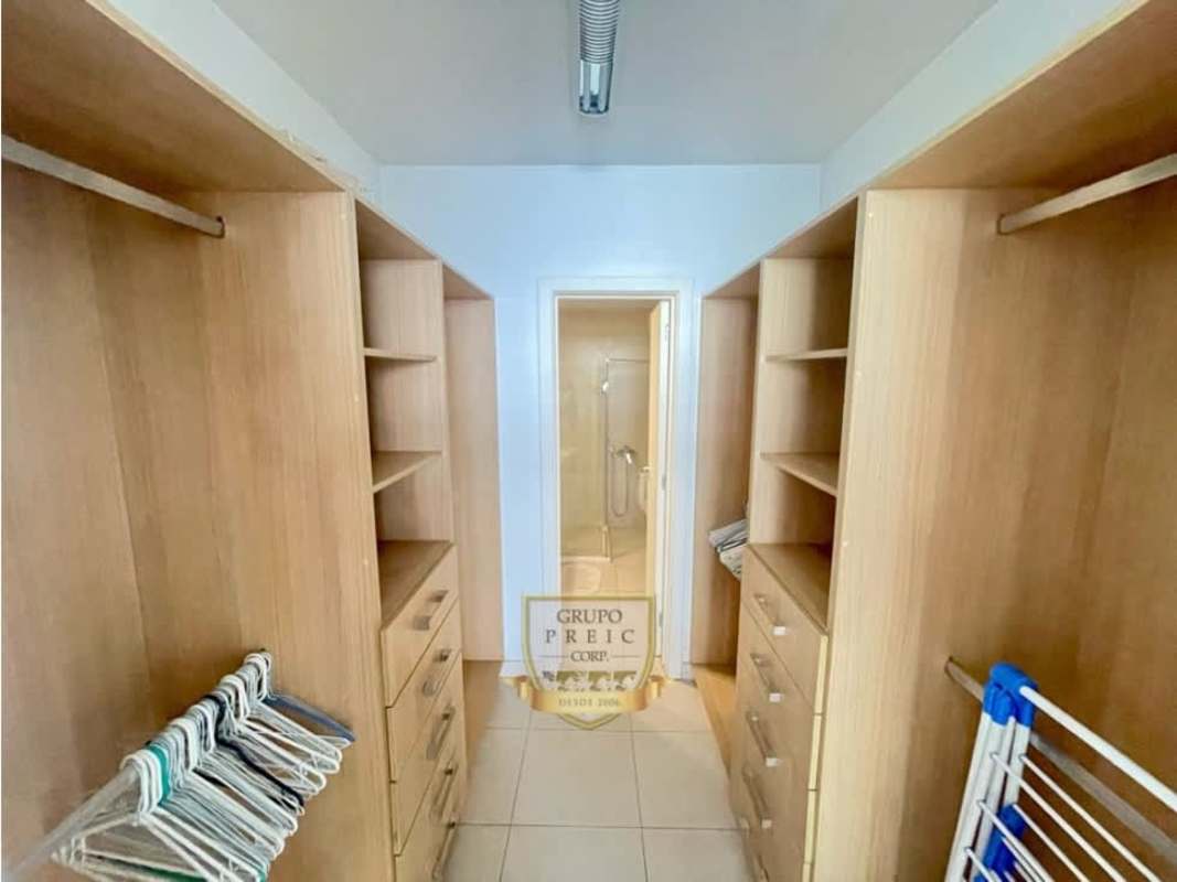 Bedroom with large windows stunning Pacific ocean skyline vista Waters on the Bay