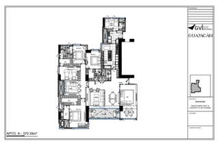 Luxury Apartment for Sale in Santa María - 4 bedrooms