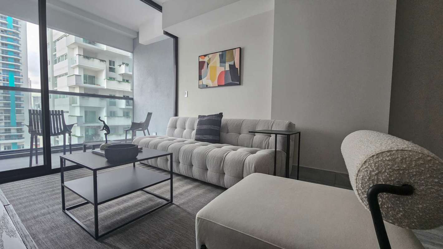 Luxury Furnished Apartment Nuovo by Armani Casa Avenida in - View 2