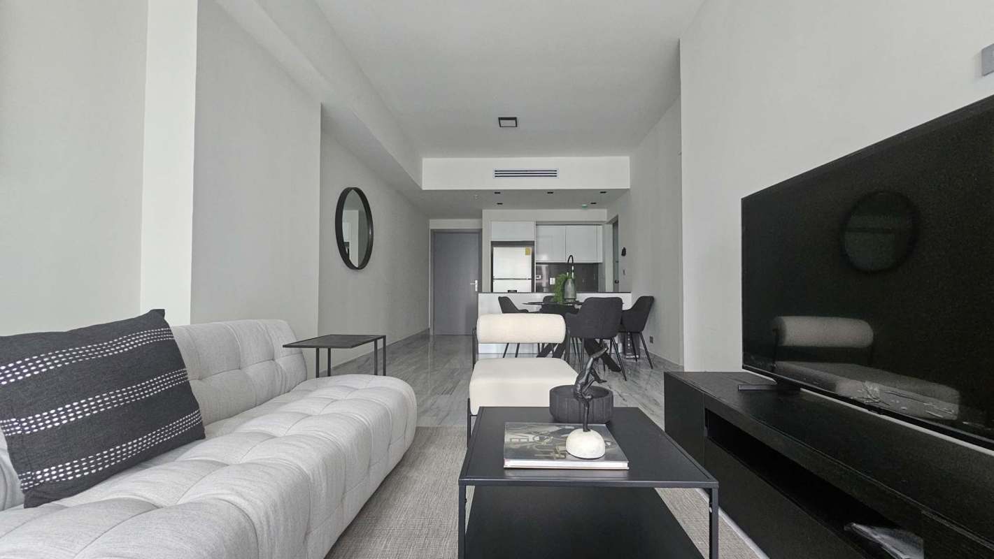 Luxury Furnished Apartment Nuovo by Armani Casa Avenida in - View 9