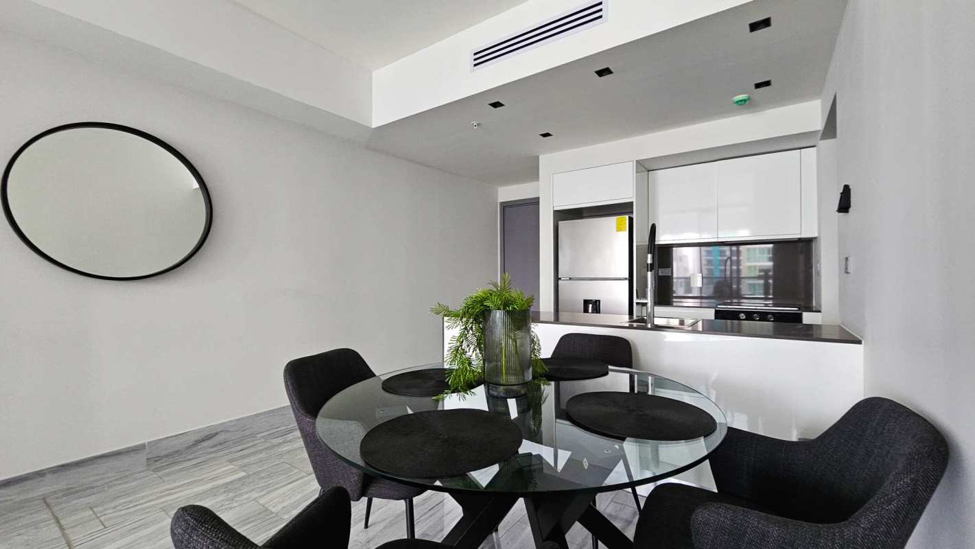 Luxury Furnished Apartment Nuovo by Armani Casa Avenida in - View 8