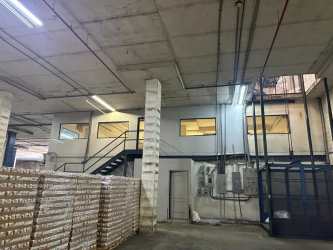 Administrative offices within warehouse facility Zona Libre Colon Panama