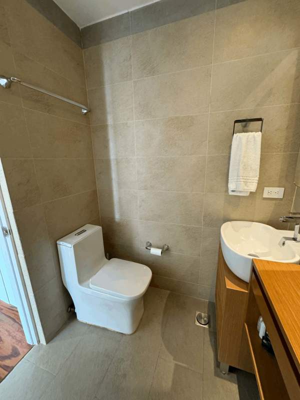 Secondary bedroom with ocean view PH Sevilla Costa del Este Panama