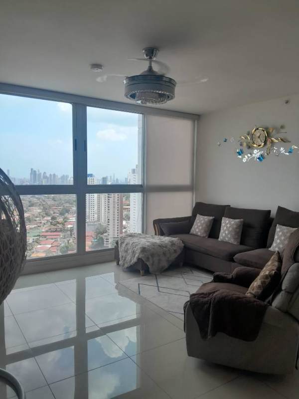 Furnished 3BR Apartment for Rent PH Coral Plaza Tumba Muerto