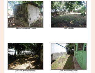 Land with structures for Sale in Río Abajo - 4 bedrooms