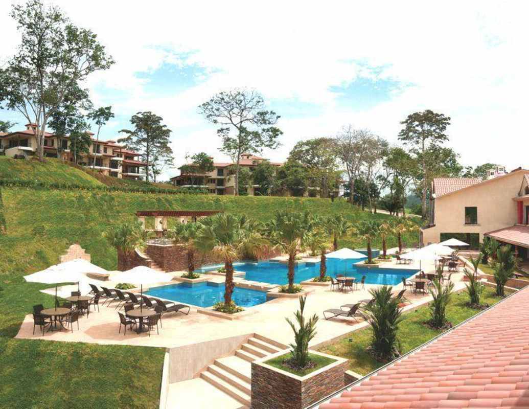 Furnished Garden Apartment for Rent PH Embassy Club Clayton