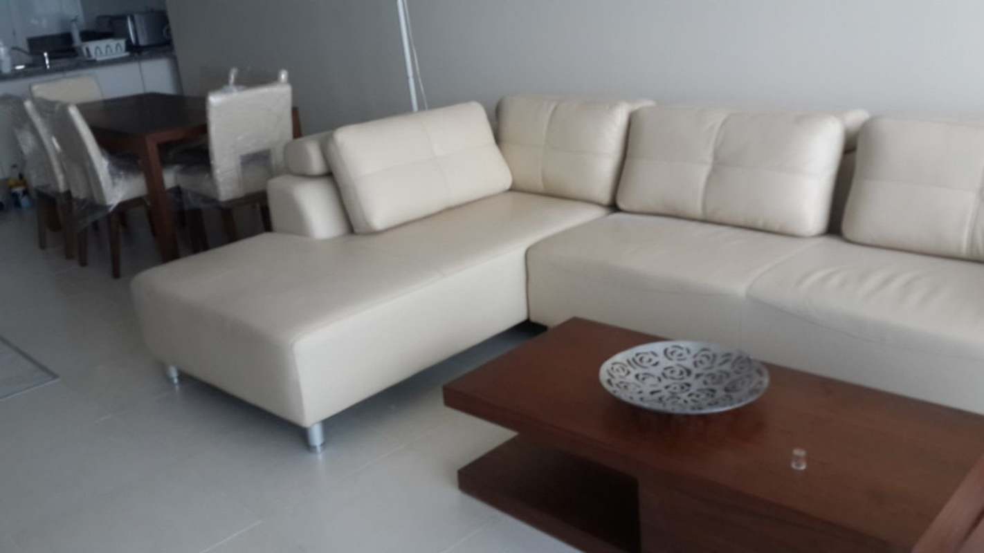 Fully equipped kitchen granite countertops stainless appliances PH BICSA Avenida Balboa Panama