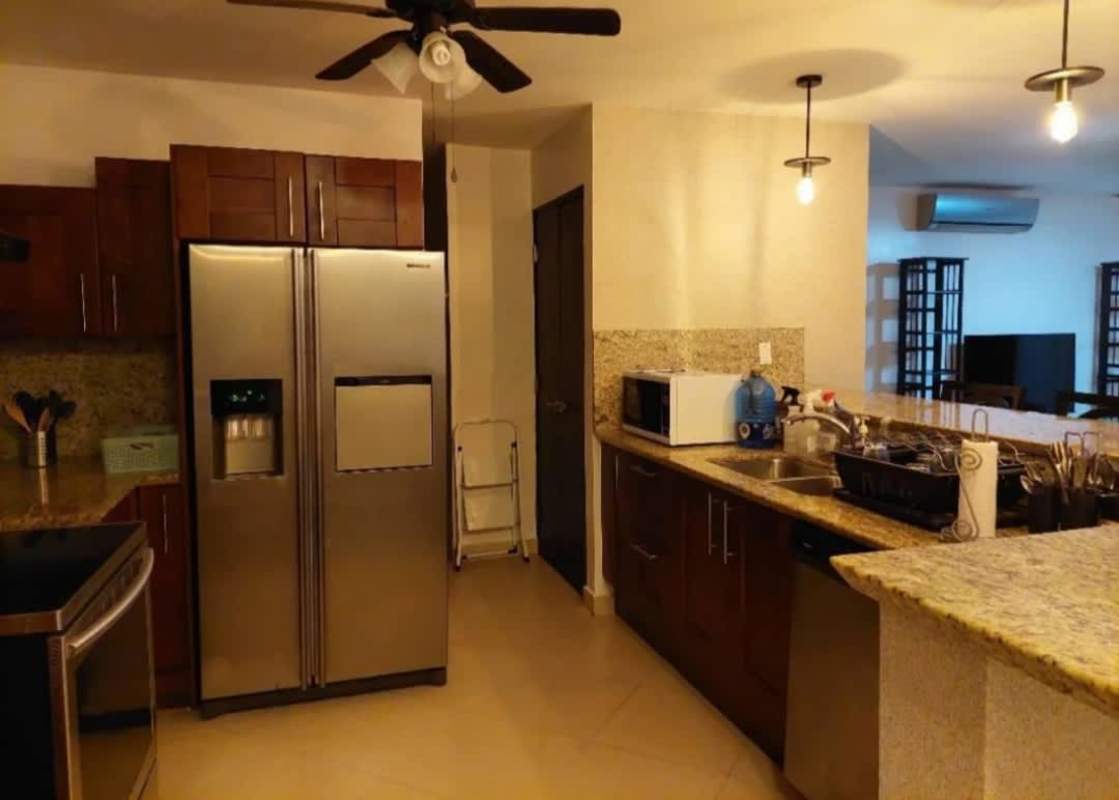 Furnished 2BR Apartment for Rent Embassy Club Clayton