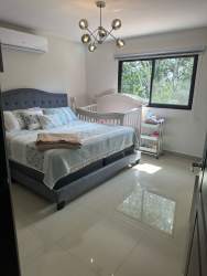 Colorful children’s room or play area in house located PH Sunset Hills Costa Verde Panama