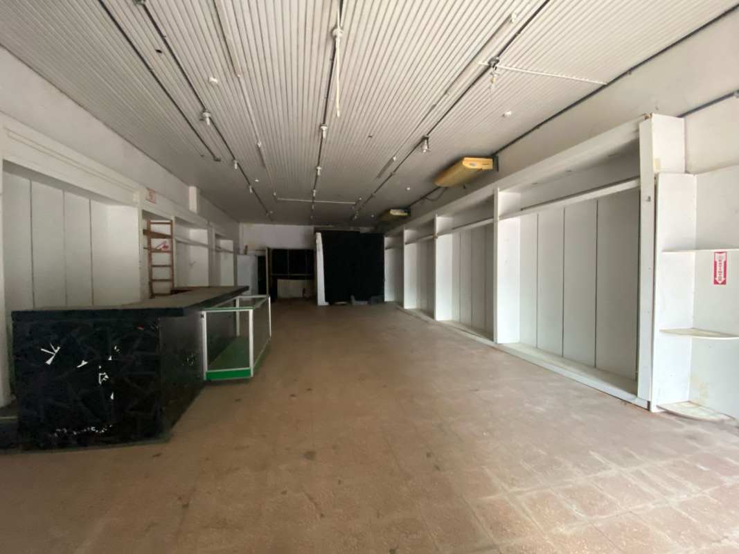 Prime 200m² Retail Space Casco Viejo San Felipe