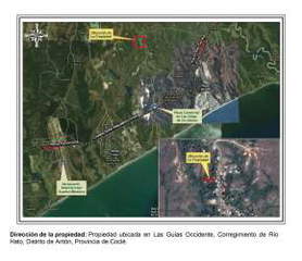 Cabin/Single Family Home for Sale in El Chirú - 1 bedroom