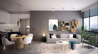 Apartment for Sale in El Cangrejo - 2 bedrooms