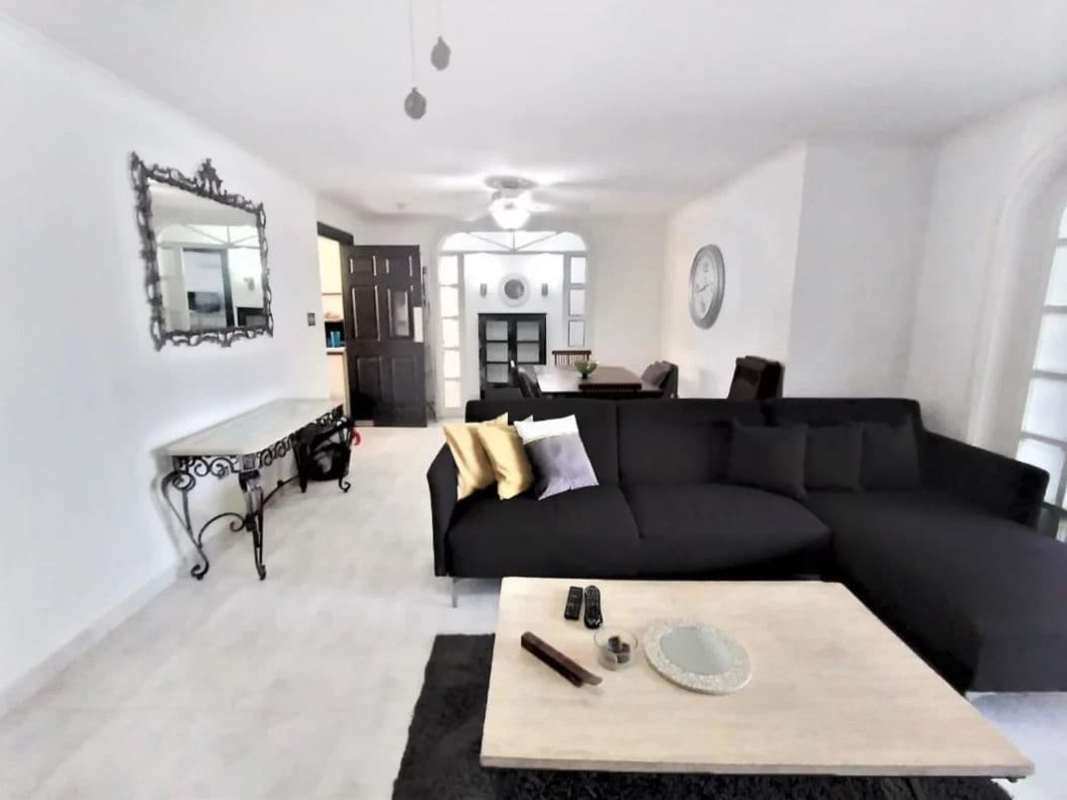 Furnished 3BR Sea View Apartment PH Perla del Pacífico in Punta Paitilla