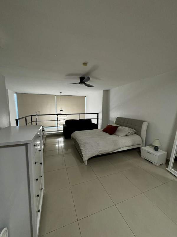 Vitro Loft Modern Furnished Loft El Cangrejo Panama