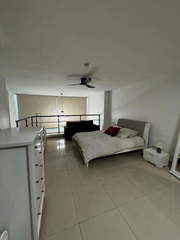 Loft Apartment for Rent in El Cangrejo - 1 bedroom