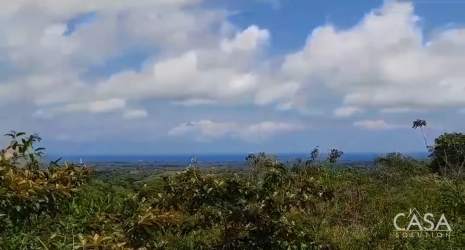 119,279 m² Ocean & Mountain View Eco Land San Carlos