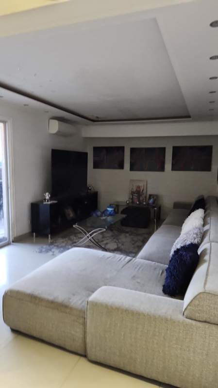 Bright bedroom with colorful bedding, AC, closet space PH Crystal Springs Panama