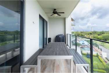 Beachfront infinity pool with ocean views in Punta Caelo San Carlos Panama