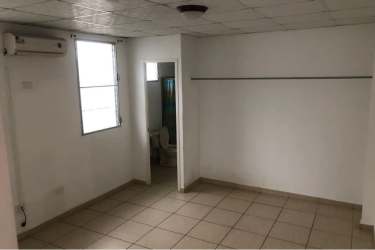 Large fenced private backyard ideal for terrace or garden in Brisas del Golf Panama