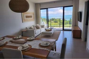 Oceanfront infinity pool and private beach club Solaria Punta Caelo Panama