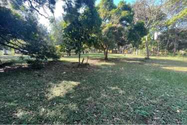 Entry fenced open lot space for sale near surfing beach Panama Oeste