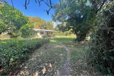 Open sunny lot for sale close to Nueva Gorgona surf beaches in Panama