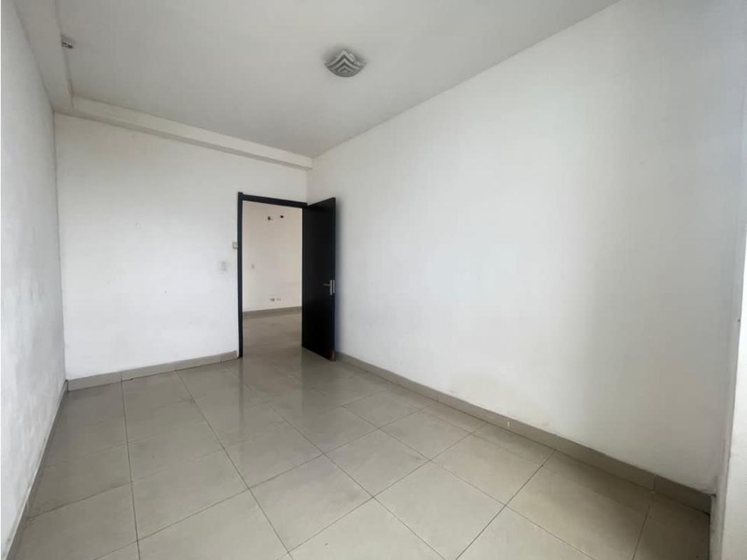 Kitchen with granite countertop cabinets and window PH La Torraca San Francisco Panama