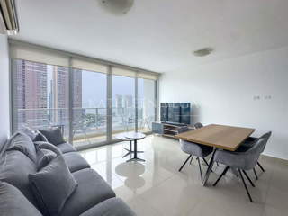 Apartment for Rent in Costa del Este - 2 bedrooms