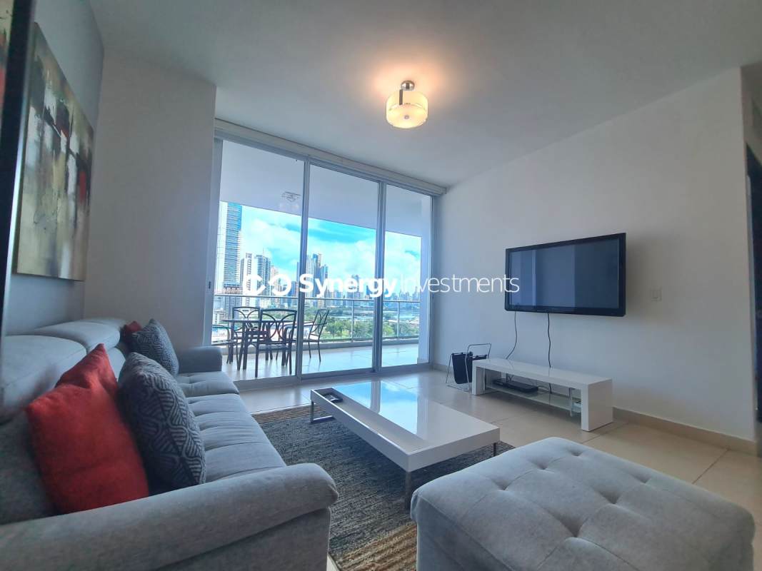 Contemporary half bathroom guest powder room PH BICSA Panama