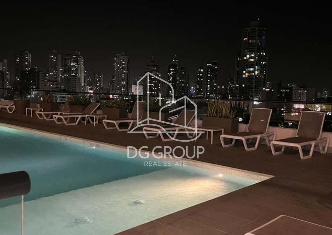 Relaxation sauna room at PH Coco Place Coco del Mar Panama City