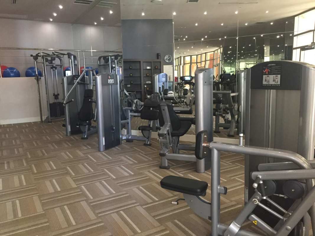 Luxury 1BR Furnished Apartment PH Waldorf Astoria Marbella