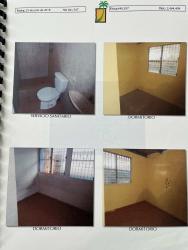 Minimalist bedrooms and tiled bathrooms Cerro Silvestre Arraiján Panama.