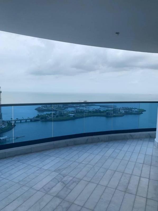 Luxury Ocean View 4BR Apartment in PH Ocean Front Paitilla