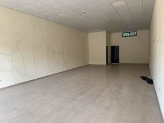 Brand new commercial center retail storefronts with parking in Bugaba David Panama