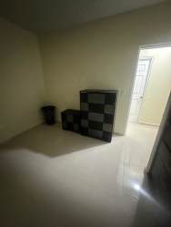 Bedroom in new house with tiled floor and built-in wardrobe in David Panama rental