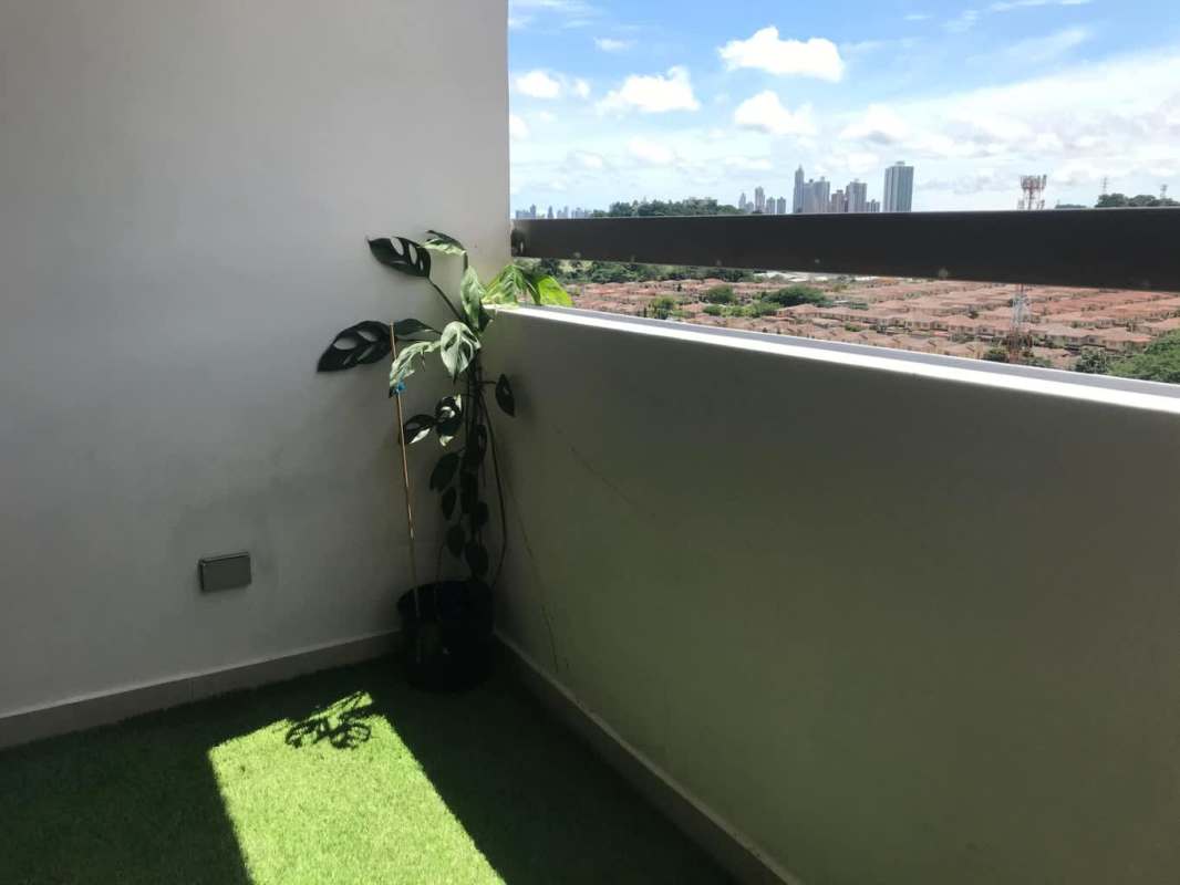 Kitchen with granite countertops, stainless steel appliances, modern cabinetry at Condado Country Club Panama