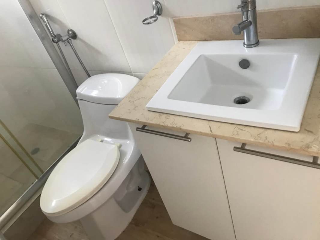 Multiple swimming pools, shaded pergolas, sun loungers in PH Condado Country Club Condado del Rey