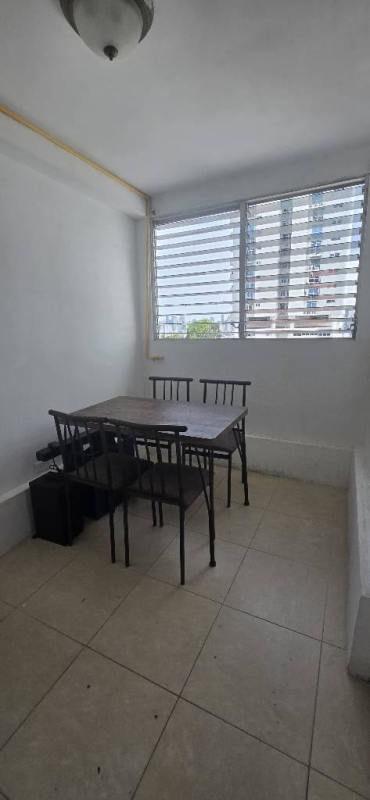 Bedroom with closet, AC unit, tiled flooring PH Victory Tower Panama