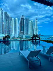 Apartment for Rent in Punta Paitilla - 4 bedrooms