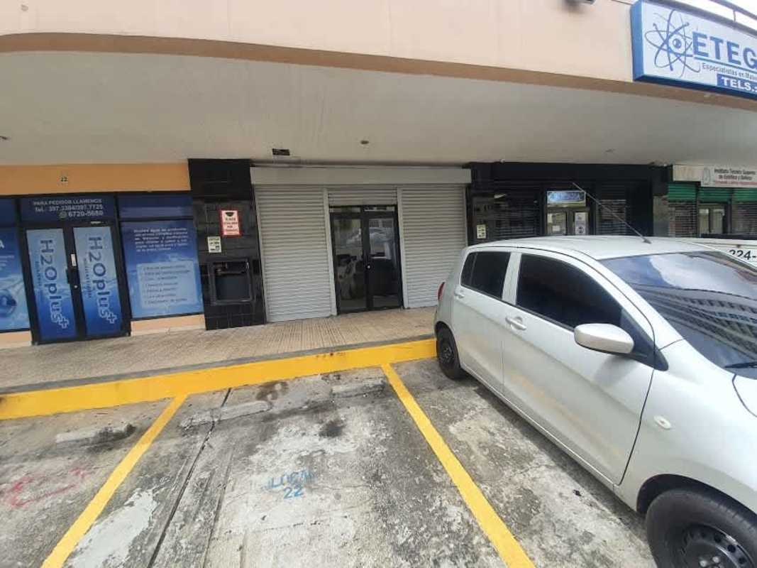 Commercial Space for Sale on Via España Hato Pintado