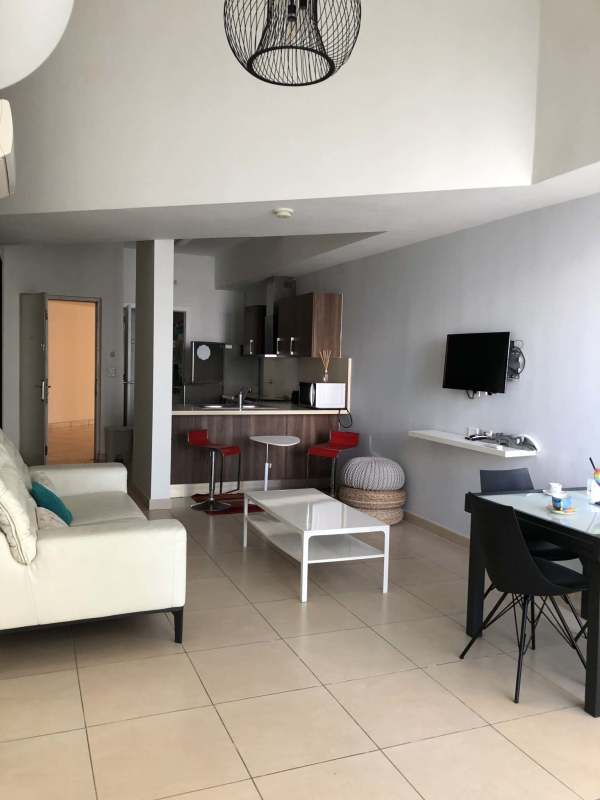 Furnished 1BR Oceanfront Condo PH Ocean Club Punta Pacífica
