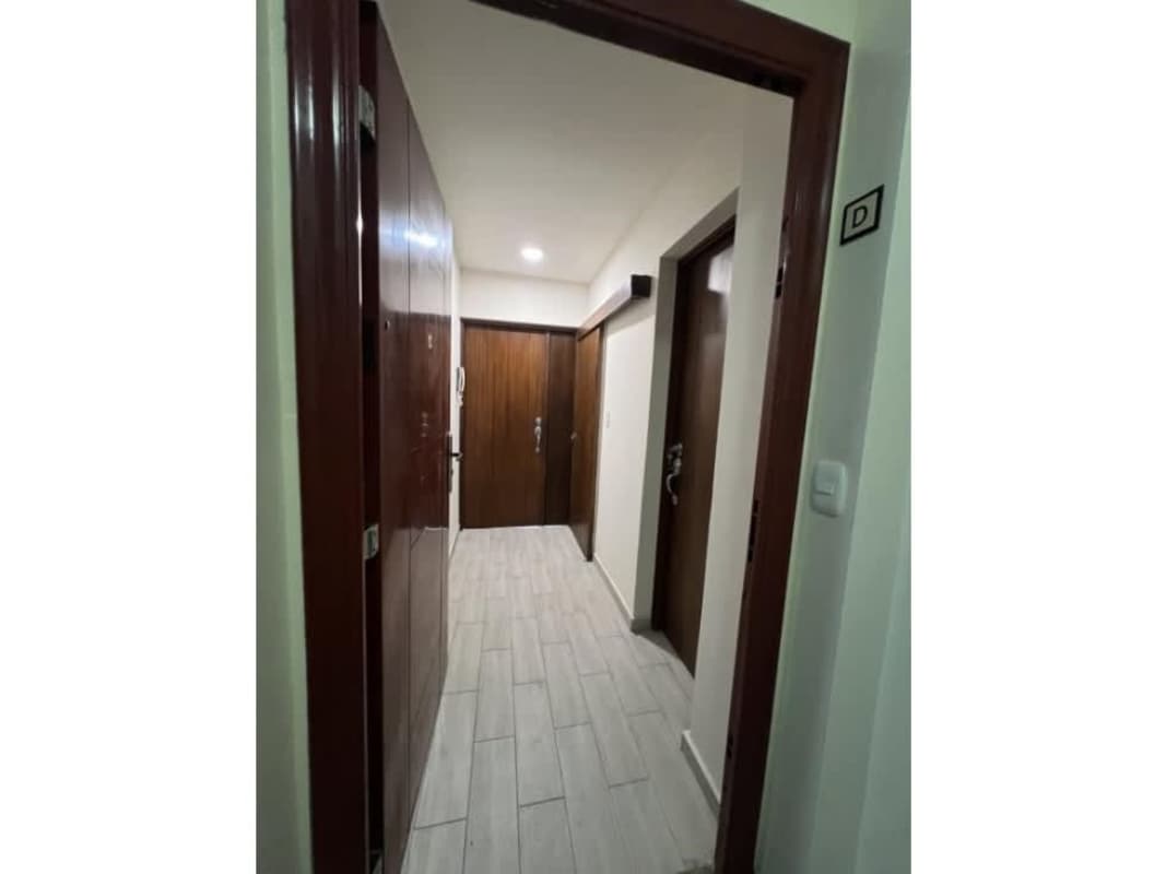 Contemporary bathroom with walk-in shower PH Del Caribe El Cangrejo Panama