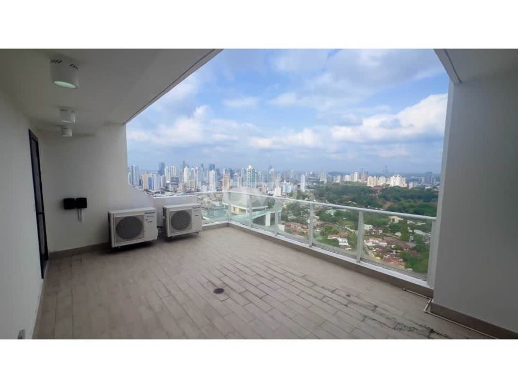 Granite countertop kitchen with built-in appliances PH Punta Arena Coco del Mar Panama