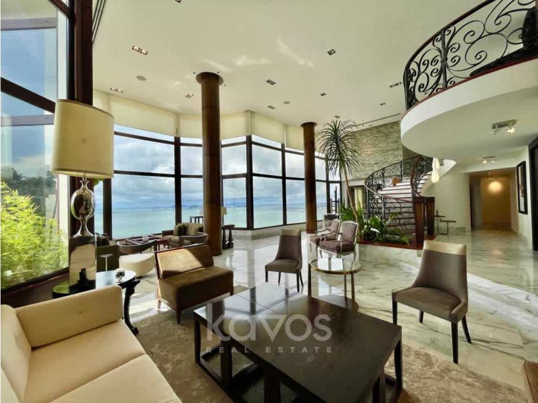 Luxury 6BR Penthouse with Private Pool in The Regent Punta Paitilla