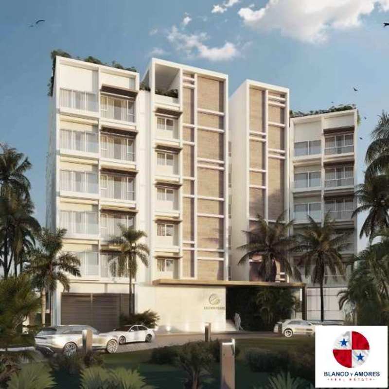 Infinity edge swimming pool with ocean view and private marina at Ocean Reef Islands Panama luxury condo