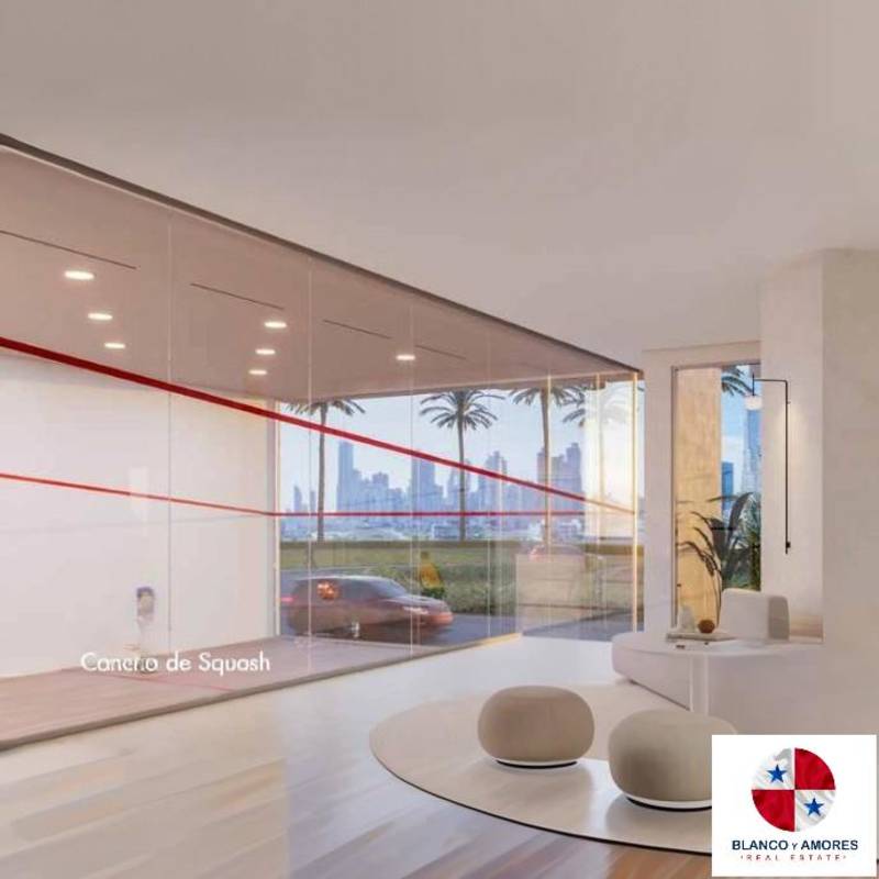 Modern indoor recreation area kids play room with pool table at Ocean Reef private island Panama