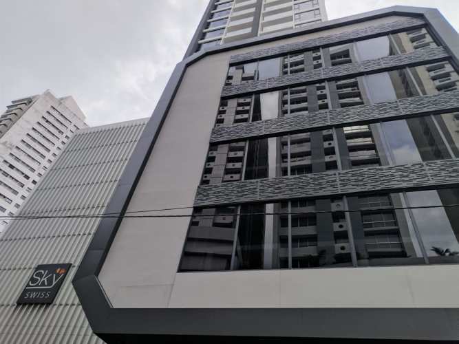 Modern 2BR Apartment El Cangrejo PH Sky Swiss Rental