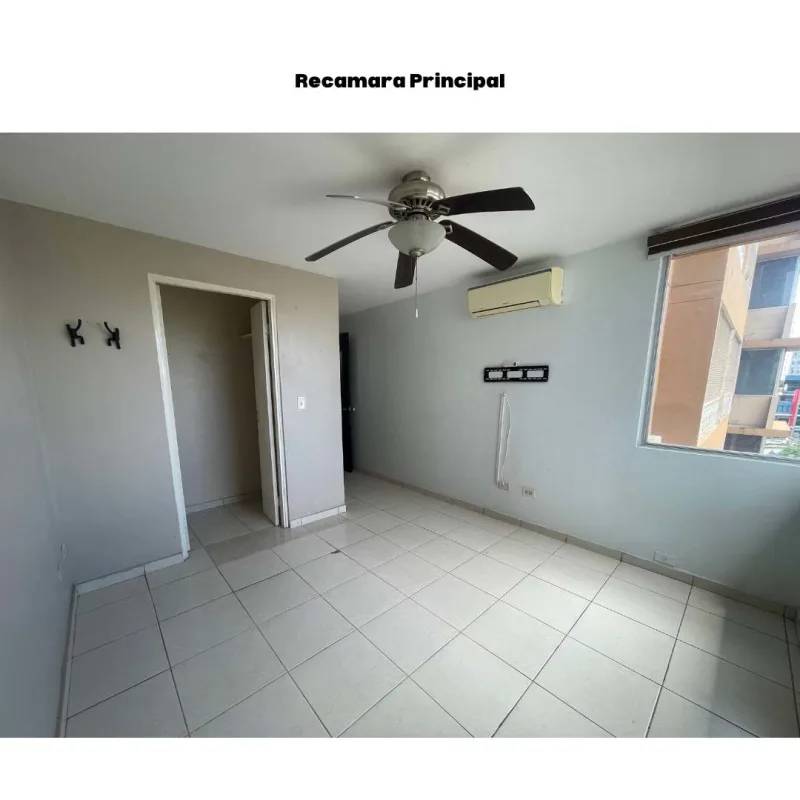 Exterior facade of Torre Porras residential building in Via Porras Panama City