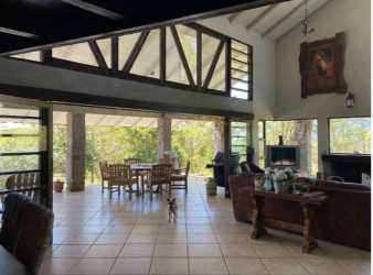 Site plan of mountain residential and tourism land parcels San Lorenzo Chiriquí Panama